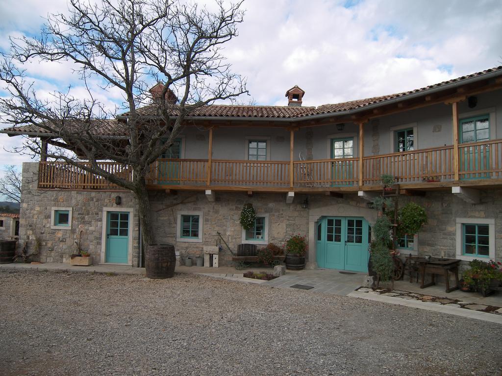 Apartments Valentinus 1800 Sezana Bagian luar foto